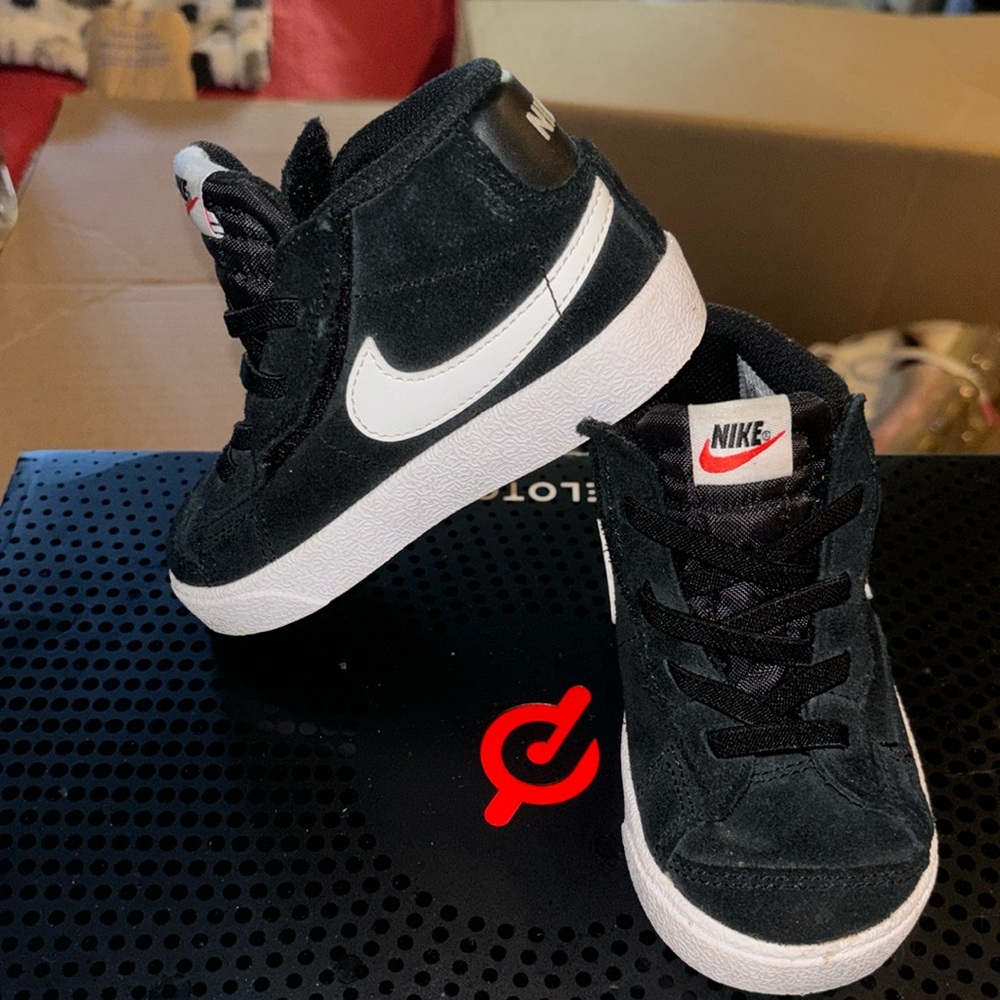 Nike Blazers -Mid